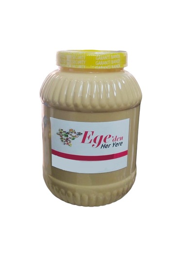 Ege'den Her Yere Taş Değirmen Tahini 5 Kg. Nazilli Tahini