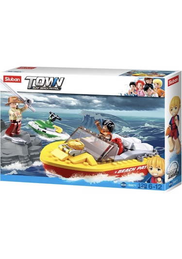 Sluban Can Kurtaran Botu