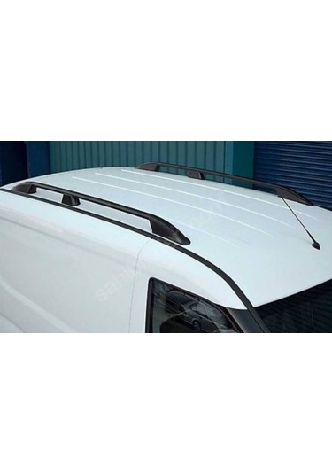 Vw Caddy 2 Tavan Çıtası Siyah 2010-2020 Arası Uyumlu