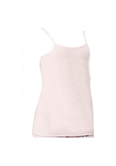 12 Adet Kota Kız Çocuk Renkli Ip Askılı Atlet Karışık Renk 3411