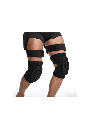 Suntek Dolgulu Şort Eva Çocuk Kalça Koruma Pedi Beden-xxs Siyah