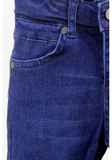 Doctor Junior Erkek Çocuk Slim Fit Kot Pantolon Lacivert