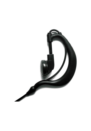 Fox Çengel Tip Mikrofonlu Kulak İçi Telsiz Kulaklığı