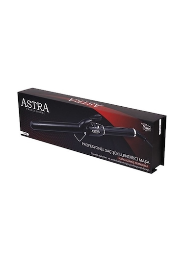 Astra F998B Profesyonel Saç Şekillendirici Maşa 25 MM