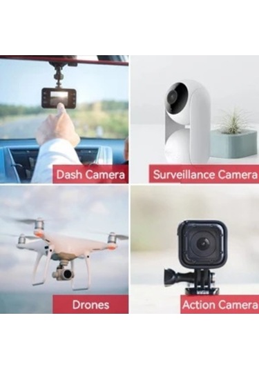 Novahub Kootion 128gb/64gb/32gb Mikro Sd U1 Sınıf Tf Kart 3x64gb Mini Depolama