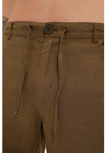 Bad Bear Khakı Man Lyne Short 24.01.18.011-c70 Haki