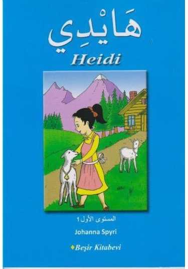 Heidi-Arapça - Johanna Spyri - Beşir Kitabevi