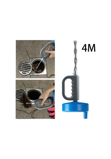 Suntek Magideal Drenaj Yılanı Küvet Temizleyici Açıcı Mutfak Ve Duş