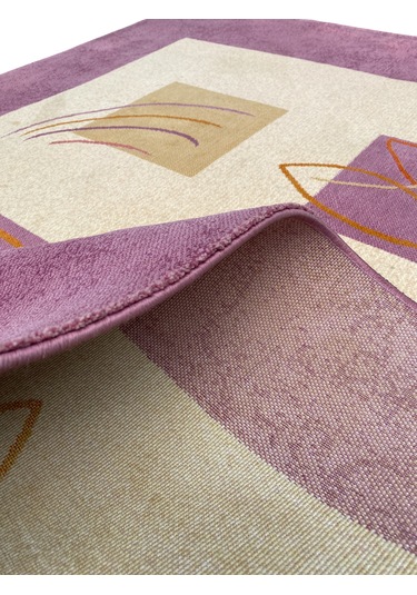 Saray Halı Hatalı 150x230 Sembol 3133 Leylak Lila 4 M2 Leylak