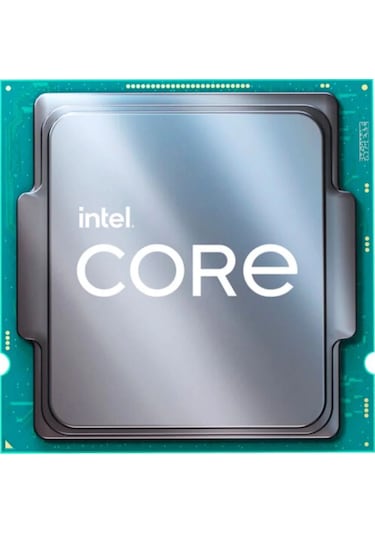 Intel Core i5-12400F 2.5 GHz LGA1700 18 MB Cache 65 W İşlemci Tray
