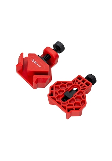 Rox Wood 0302 Köşe Ve T-tipi Bağlantı Hızlı İşkence Seti 2-26 Mm