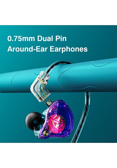 Willowhaven 3.5mm Kablolı X2 Pro Kulak İçi Kulaklık, 11mm Hoparlör, Dsp Gürültü Engelleme, Mikrofonlu Spor Bass Kulaklık Siyah X2 Pro