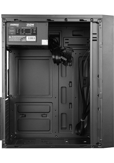 Ramtech WorkForce WF200 i5-3470 16 GB 256 GB SSD Free Dos Masaüstü Bilgisayar