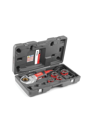 Rıdgıd 44933 1/2"-2" 690-ı Elektrikli Pafta Takımı