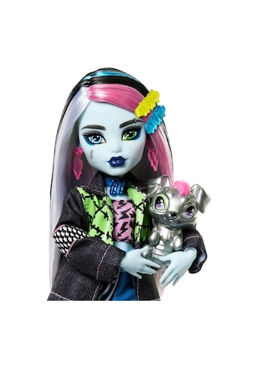 Monster High Acayip Havalı Arkadaşlar Hpd53-hxh73