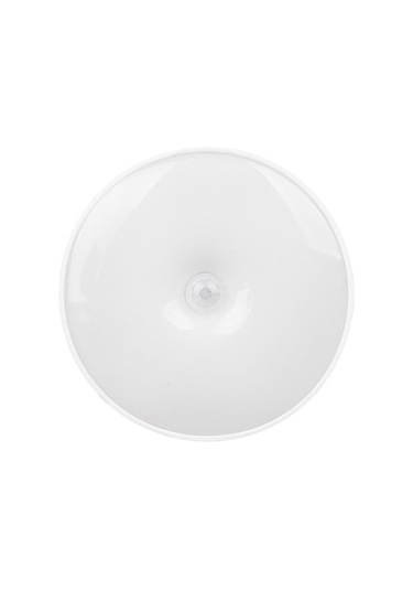 Powermaster Mx-w002 Kızılötesi Hareket Sensörlü Usb Şarjlı Beyaz İndiksiyon Gece Lambası