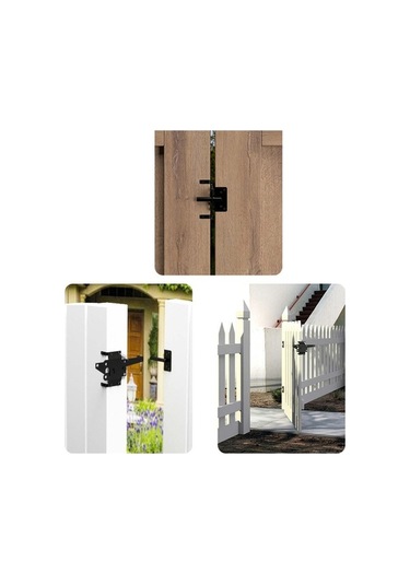 Ebitda Suntek Koruma Güçlü Ağır Hizmet Tipi Çit Kapı Menteşesi Karbon Çelik