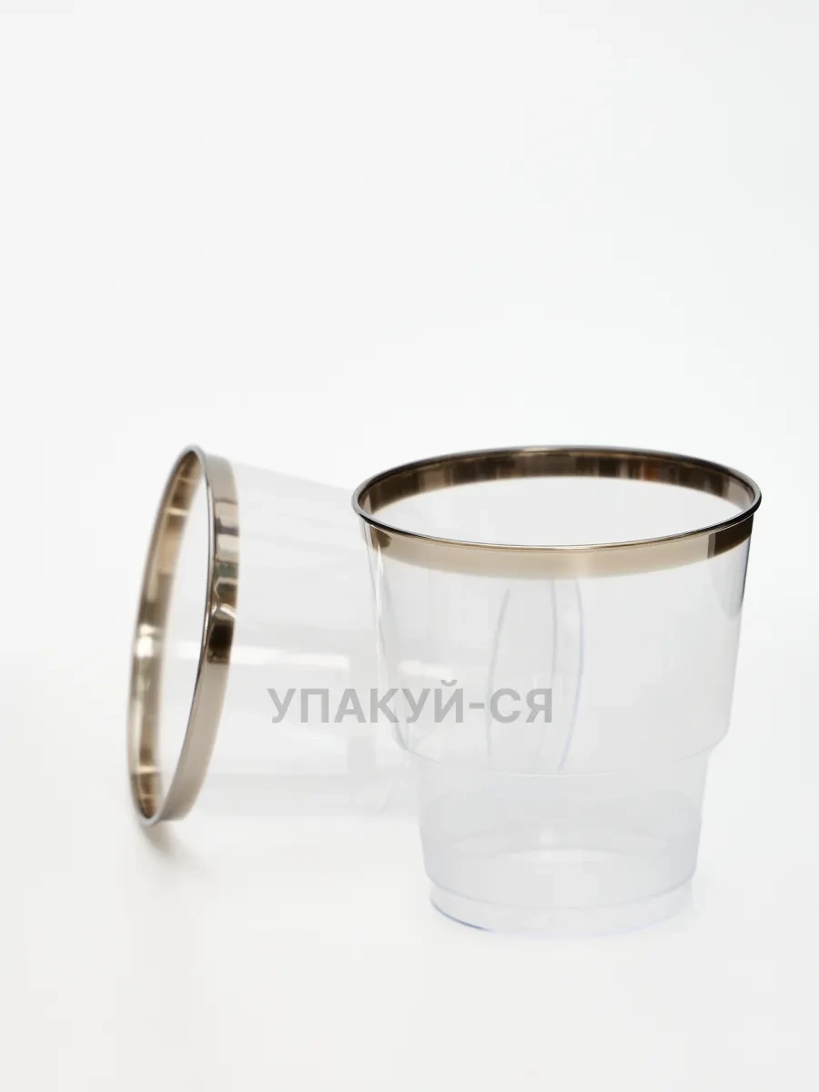 Upakuj-sa Tek Kullanımlık Bardaklar Şampanya Ve Şarap İçin 24 Adet 273935761 100 adet