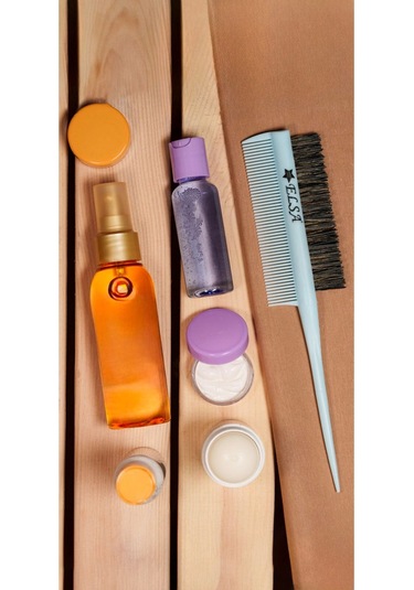 Elsa Professional 0.34 3 In 1 Krepe Şiş Tarak