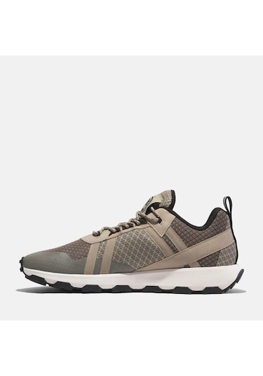 Timberland Winsor Trail Low Lace Up Sneaker Kahverengi