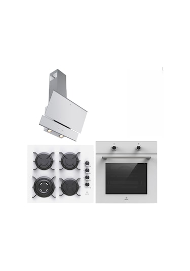 Narte OV200-CG20160-H10060 Ankastre Set