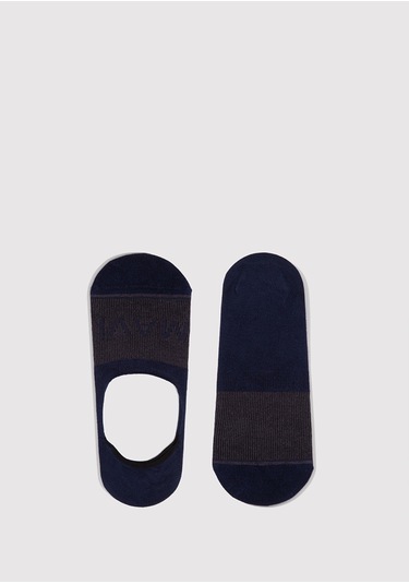 Mavi - Babet Çorabı Koyu Lacivert 0911399-70500 Lacivert