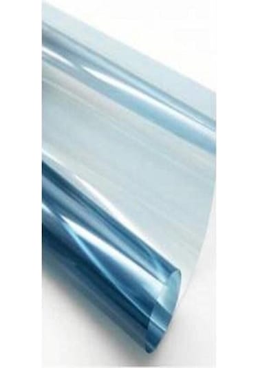 Mavi Cam Filmi Açık Ton Amerikan Çizilmez 90 Cm X 3 Metre