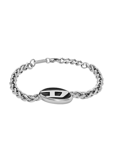 Dıesel Djdx1469-040 Erkek Bileklik Gümüş