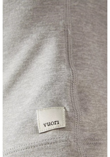 Vuori Dreamknit Halo Bebek Tişörtü, Yumuşak & Çok Yönlü, Çevre Dostu Açık