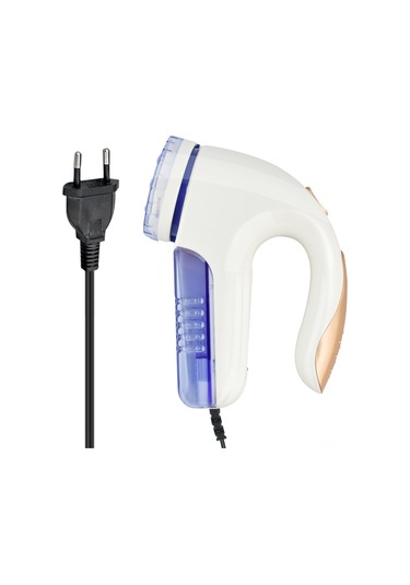 Neevoyu Elektrikli Kumaş Tüy Dikeni - Avrupa Şarjlı, Pilli Olmayan, Fırça Ve Bıçaklı, Kumaş/koltuk/fantezi Tüy Kaybı Temizleyici Beyaz