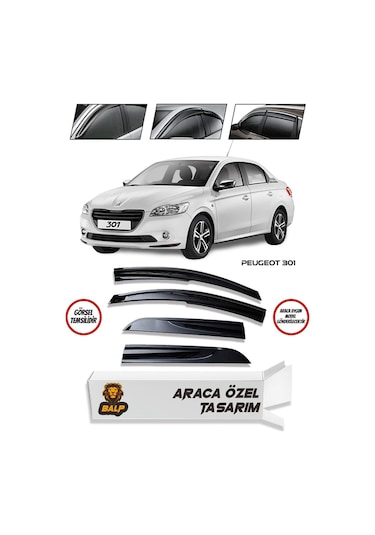 Peugeot 301 Cam Rüzgarlığı