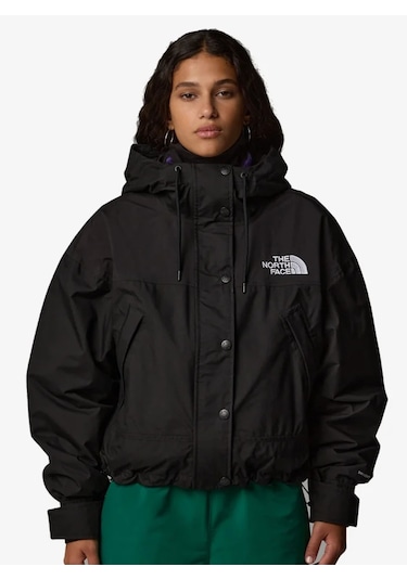 The North Face W Reign On Jacket Kadın Mont Nf0a8bch-jk3 Siyah