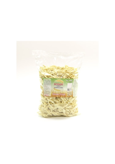 Beyzade Unlu Mamülleri Şerit Erişte 1 KG