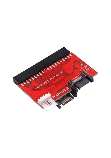 Ide/sata Sata/ide 3.5" İnç 40 Pin Çift Yönlü Çevirici Aparat