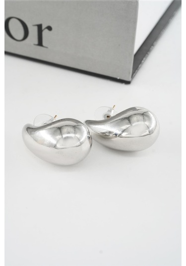 Kadın Vip Seri Su Damlası Model Küpe