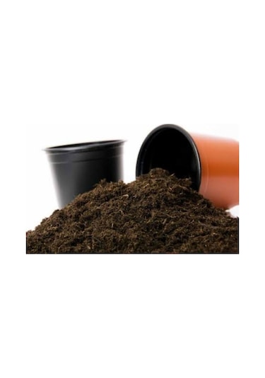 Narım 40 Litre Saksı Toprağı Torf Extra Gübreli Tüm Bitkiler Ve Ç