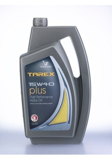 Tarmond Tarex 15W-40 Plus Sl/Cf Motor Yağı 4 L