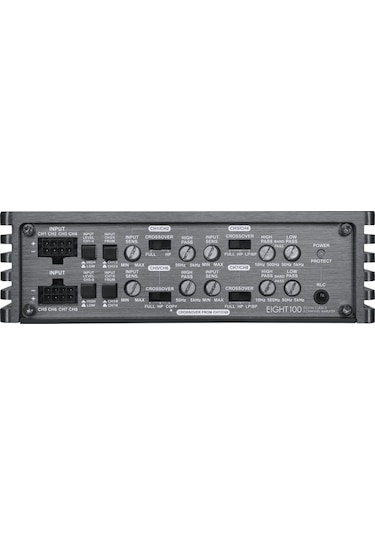 Özenhifi' Den Musway Eight 100