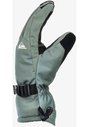 Quiksilver Mission Insulated Erkek Kayak/snowboard Eldiveni-eqyhn03181nb1 001