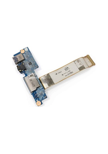 Lenovo Uyumlu Yoga 700 700-14Isk 80Qd Usb Audio Sd Kart Board