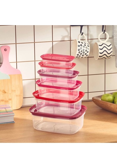 6&amp 39 Lı Saklama Kabı - Yer Kaplamaz