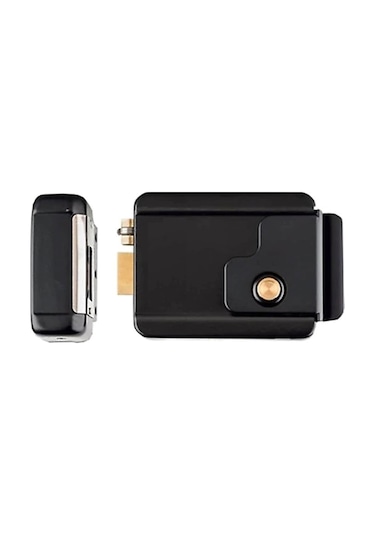 Elektrikli Apartman Kapı Kilidi