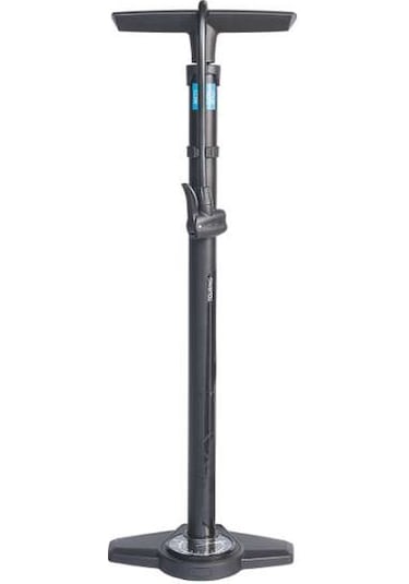 Pro Floorpump Touring Ayaklı Pompa Çelik Siyah