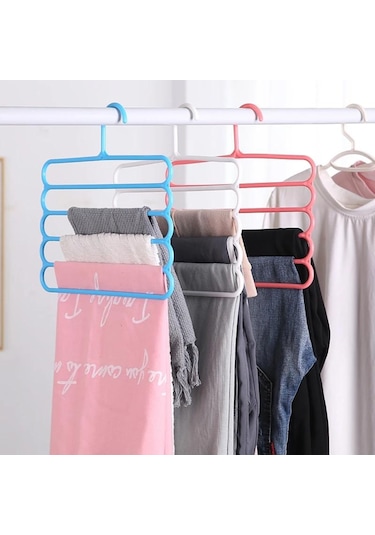 Çok İşlevli 5 Katmanlı Pantolon Askısı Tutucuları Pantolon Askısı Depolama Rafı Elbise Askısı Yerden Tasarruf Sağlayan Gardırop Dolap Düzenleyici Beyaz Çok İşlevli 5 Katmanlı Pantolon Askısı Tutucuları Pantolon Askısı Depolama Rafı Elbise Askısı Yerden Tasarruf Sağlayan Gardırop Dolap Düzenleyici Beyaz