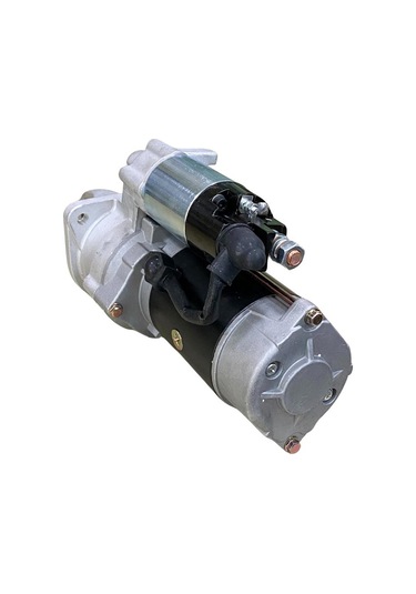24v Marş Motoru Mıtsubıshı Tipi 11 Diş 6 Kw Daewoo Dh220-doosan D1146