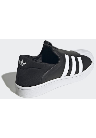 Superstar slip on black online