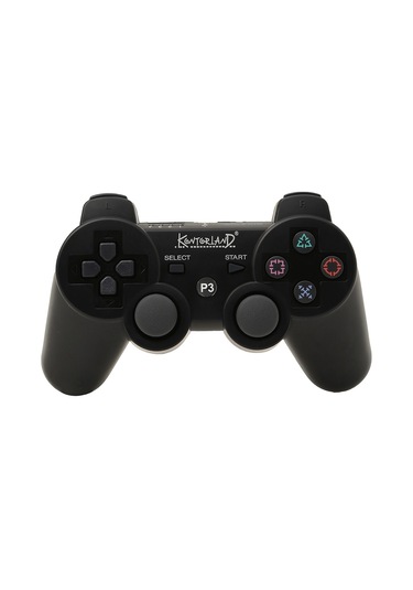 Kontorland Ps-3022 Kablosuz Şarjlı Ps3 Ps2 Pc Gamepad