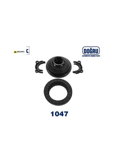 Amortisör Çanaği Seti Astra H-zafira Doğru Kauçuk 13186960s1/ 344544s1 Opel Dk-1047