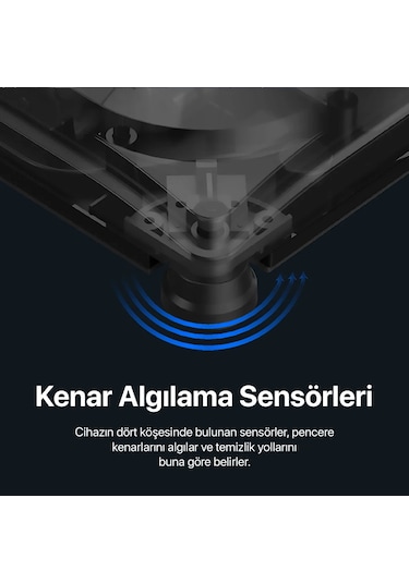 Xenon Smart Elo Cam Temizleme Robotu