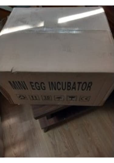 Yz-112 Kuluçka Makinası